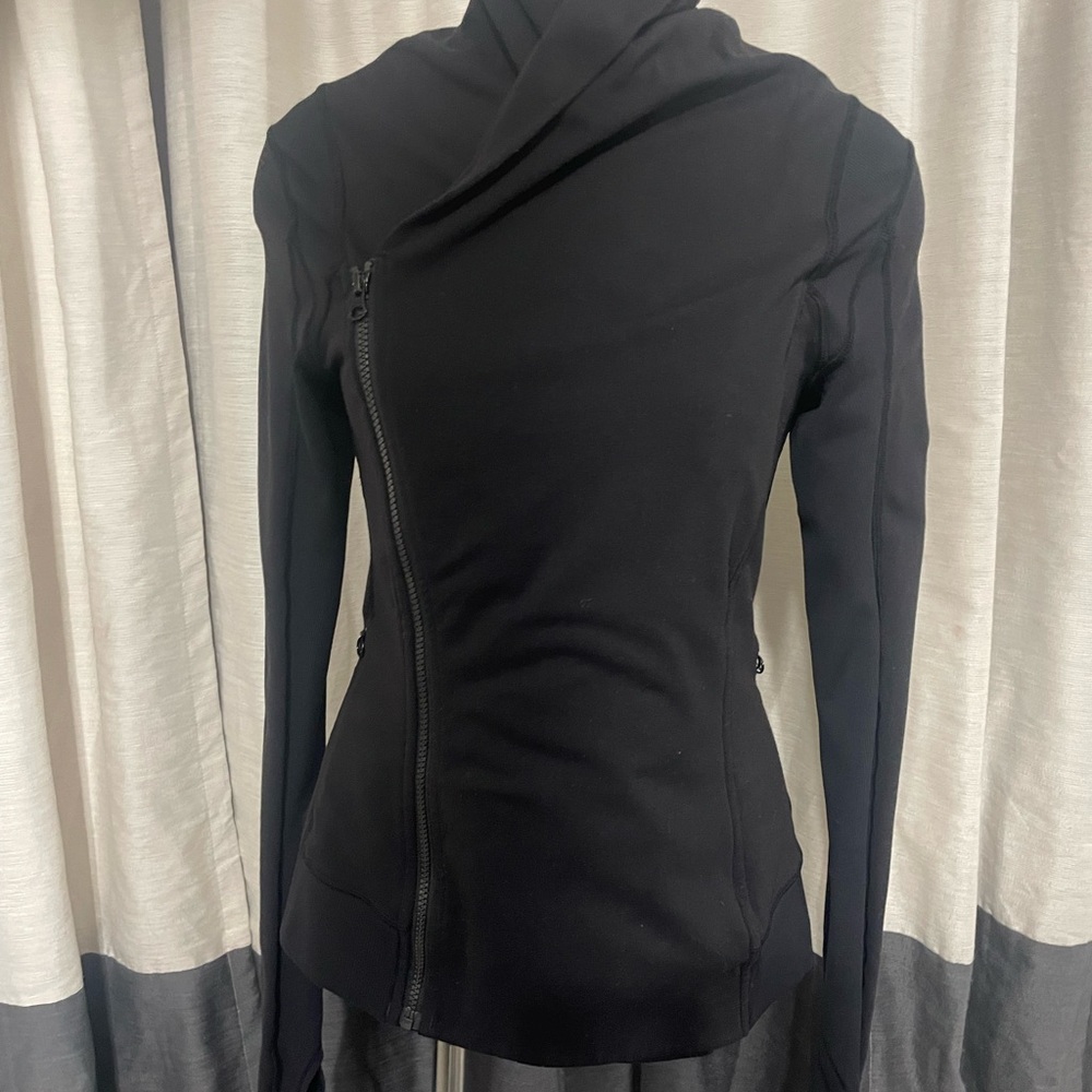 Lululemon Double Zipper Jacket